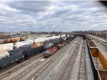 Conrail Pavonia Yard